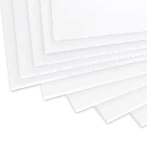 Planchas Foamboard - BLANCO, 10MM (122*244CM)